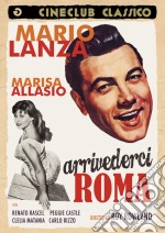 Arrivederci Roma dvd