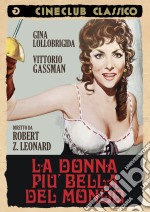 Donna Piu' Bella Del Mondo (La) dvd