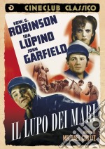 Lupo Dei Mari (Il) dvd