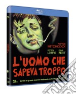 (Blu-Ray Disk) Uomo Che Sapeva Troppo (L') (1934) brd