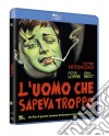 (Blu-Ray Disk) Uomo Che Sapeva Troppo (L') (1934) dvd