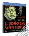 (Blu Ray Disk) Uomo Che Sapeva Troppo (L') (1934) dvd