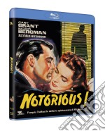 (Blu-Ray Disk) Notorious brd