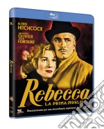 (Blu-Ray Disk) Rebecca La Prima Moglie brd