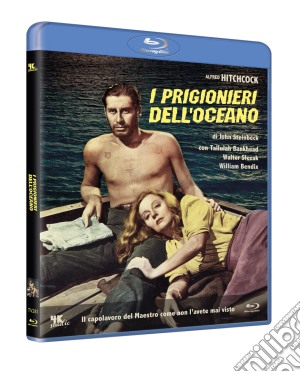 (Blu Ray Disk) Prigionieri Dell'Oceano (I) film in blu ray disk di Alfred Hitchcock