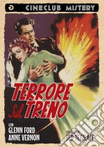 Terrore Sul Treno dvd