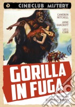 Gorilla In Fuga dvd