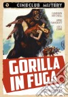 Gorilla In Fuga dvd