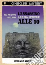 Assassino Arriva Sempre Alle 10 (L') dvd