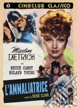 Ammaliatrice (L') dvd