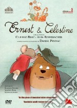 Ernest E Celestine - Il Film dvd