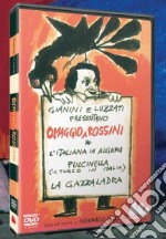 Omaggio A Rossini (Gianini / Luzzati) dvd