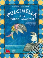 Pulcinella E Il Pesce Magico dvd