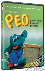 Peo Gioca Con I Grandi Pittori dvd