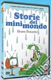 Storie Del Minimondo film in dvd di Bruno Bozzetto