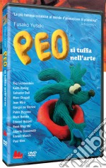 Peo Si Tuffa Nell'Arte dvd