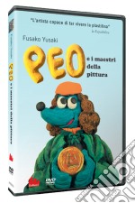 Peo E I Maestri Della Pittura dvd