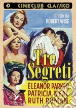 Tre Segreti dvd