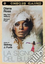 Signora Del Blues (La) dvd