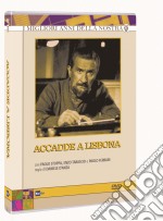 Accadde A Lisbona (2 Dvd) dvd