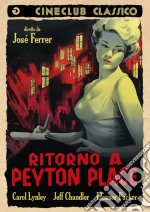 Ritorno A Peyton Place dvd