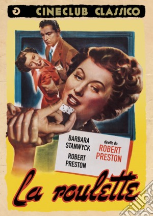 Roulette (La) film in dvd di Michael Gordon