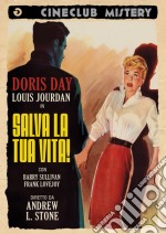 Salva La Tua Vita dvd