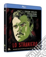 (Blu-Ray Disk) Straniero (Lo) brd