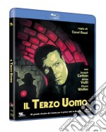 (Blu-Ray Disk) Terzo Uomo (Il) brd