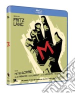 (Blu-Ray Disk) M - Il Mostro Di Dusseldorf brd