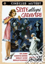 Sette Allegri Cadaveri dvd