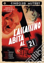 Assassino Abita Al 21 (L') dvd