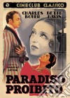Paradiso Proibito dvd