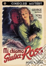 Mi Chiamo Giulia Ross dvd