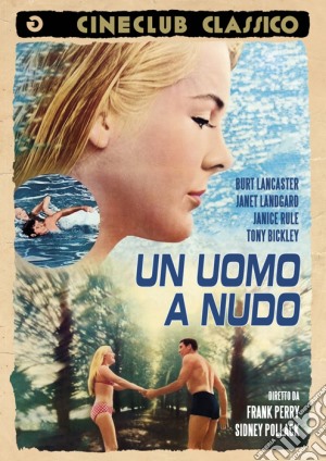 Uomo A Nudo (Un) film in dvd di Frank Perry