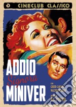 Addio Signora Miniver dvd