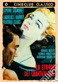 Strada Dei Quartieri Alti (La) dvd