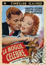 Moglie Celebre (La) dvd