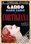 Cortigiana dvd