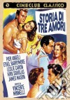 Storia Di Tre Amori dvd