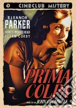 Prima Colpa dvd