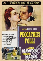 Peccatrici Folli dvd