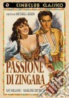 Passione Di Zingara dvd