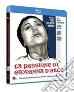 (Blu Ray Disk) Passione Di Giovanna D'Arco (La) dvd