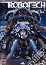 Robotech - Serie Completa (13 Dvd) dvd