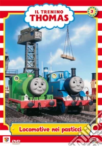Bob Aggiustatutto / Il Trenino Thomas Pack #01 (2 Dvd) dvd