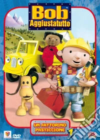 Bob Aggiustatutto / Il Trenino Thomas Pack #02 (2 Dvd) dvd