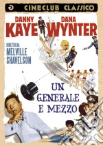 Generale E Mezzo (Un) dvd