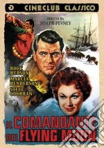 Comandante Del Flying Moon (Il) dvd