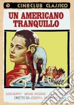 Americano Tranquillo (Un) dvd